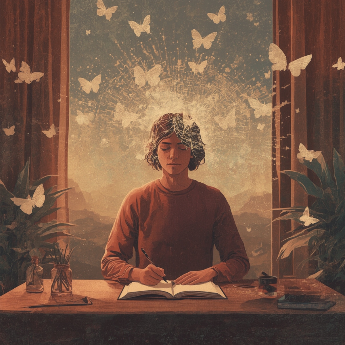 Afirmações Positivas: O Poder da Palavra na Manifestação e Reprogramação Mental